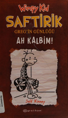 Saftirik Greg'in Gülüğü 7 - Ah Kalbim!