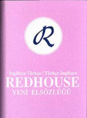 Redhouse Yeni Elsözlüğü; İngilizce- Türkçe / Türkçe- İngilizce