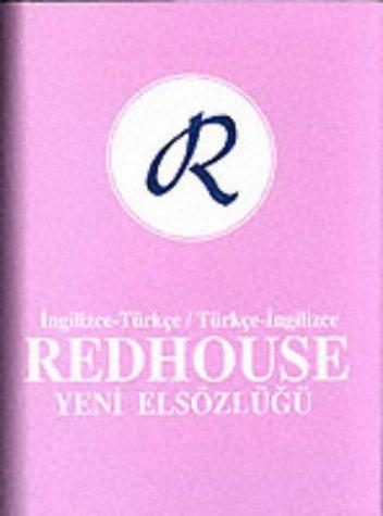 Redhouse Yeni Elsözlüğü; İngilizce- Türkçe / Türkçe- İngilizce