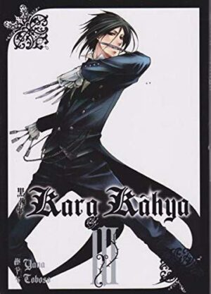 Kara Kâhya 3. Cilt