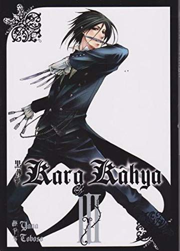 Kara Kâhya 3. Cilt