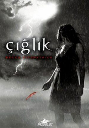 Çığlık (Ciltli); Hush Hush Serisi 2. Kitap