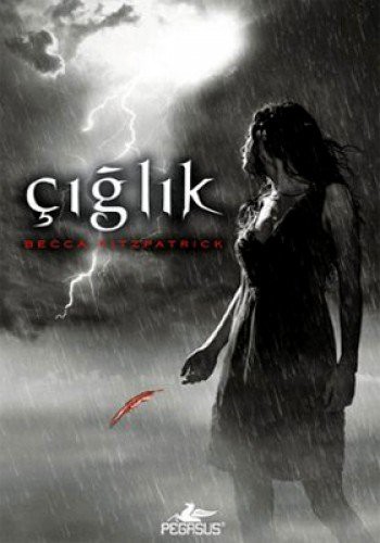 Çığlık (Ciltli); Hush Hush Serisi 2. Kitap