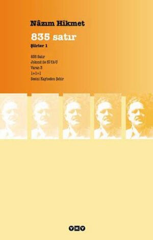 835 Satır; Şiirler 1