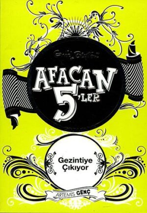 Afacan 5'ler Gezintiye Çıkıyor