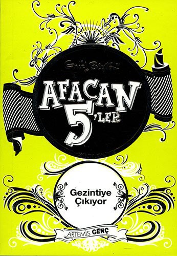 Afacan 5'ler Gezintiye Çıkıyor