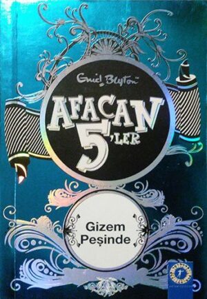Afacan 5'ler Gizem Peşinde
