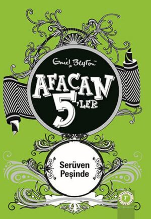 Afacan 5'ler Serüven Peşinde