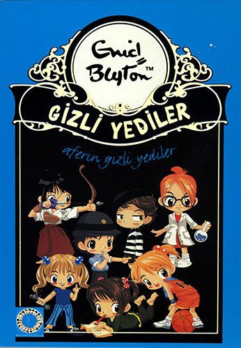 Aferin Gizli Yediler; Gizli Yediler 3