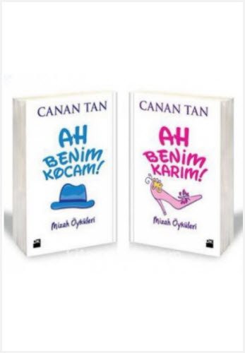 Ah Benim Karım! Ah Benim Kocam!; Mizah Öyküleri