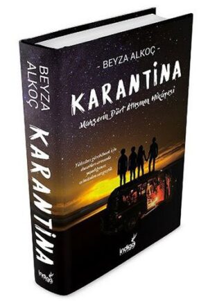 Karantina (Ciltli)