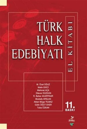 Türk Halk Edebiyatı ( El Kitabı)