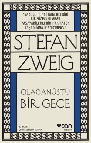 Olağanüstü Bir Gece