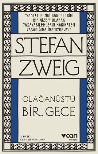 Olağanüstü Bir Gece
