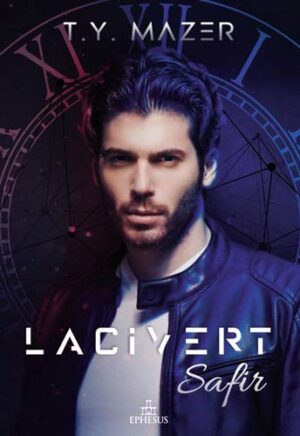 Lacivert Safir (ciltli)