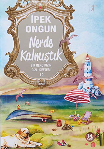 Nerde Kalmıştık; Bir Genç Kızın Gizli Defteri 12