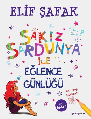Sakız Sardunya İle Eğlence Günlüğü