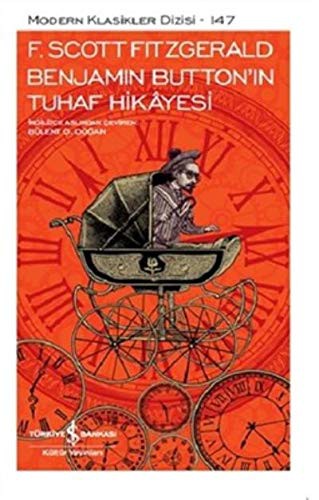 Benjamin Button'ın Tuhaf Hikayesi