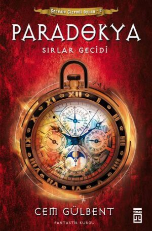 Paradokya Sırlar Geçidi; Gecenin Gizemli Oyunu 2