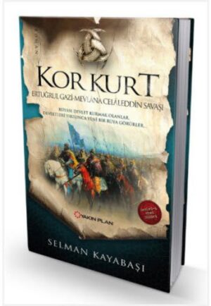 Kor Kurt-Ertuğrul Gazi Mevlana Celaleddin Savaşı