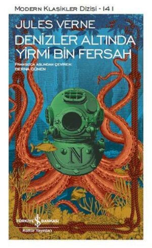 Denizler Altında Yirmi Bin Fersah