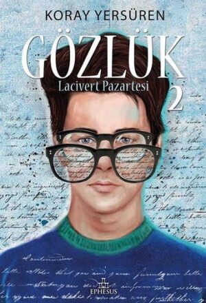 Gözlük - 2 (Ciltli); Lacivert Pazartesi