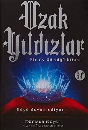 Uzak Yıldızlar; Bir Ay Günlüğü Kitabı