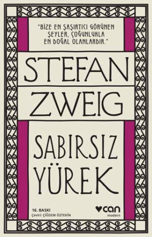 Sabırsız Yürek