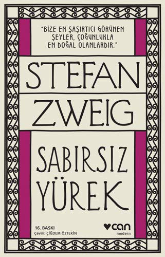Sabırsız Yürek