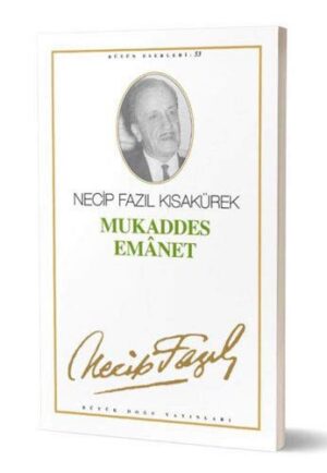 Mukaddes Emanet