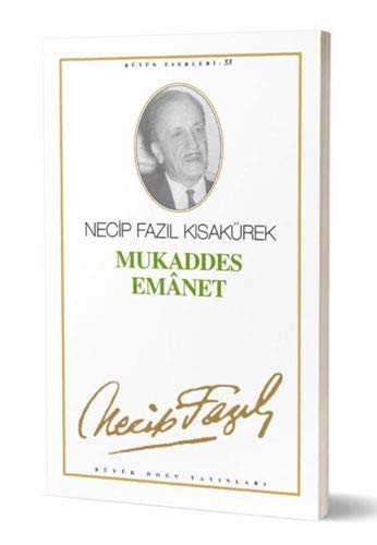 Mukaddes Emanet
