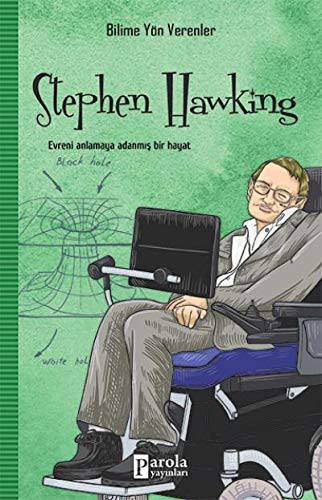 10849647-L.jpg Stephen Hawking - Bilime Yön Verenler; Evreni Anlamaya Adanmış Bir Hayat