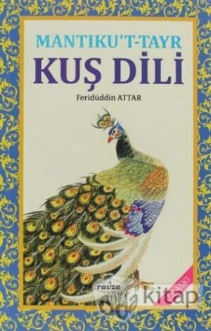 Mantıku't-Tayr Kuş Dili