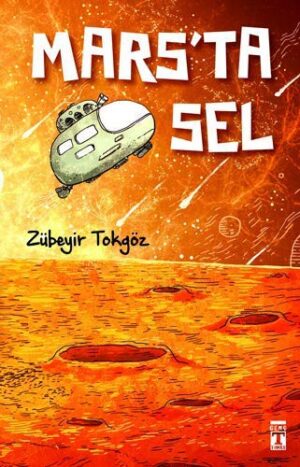 Mars'ta Sel