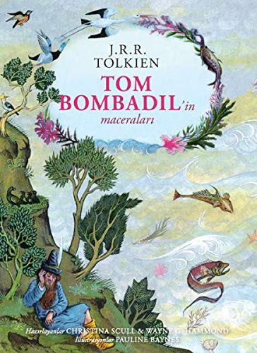 10850186-L.jpg Tom Bombadil'in Maceraları – Ciltli Özel Edisyon; The Adventures of Tom Bombadil
