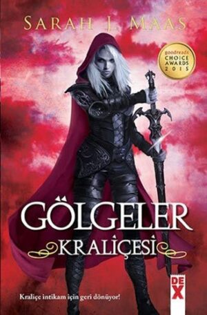 Gölgeler Kraliçesi (Ciltli)