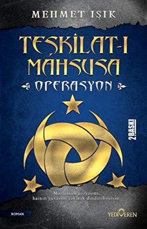 Teşkilat-ı Mahsusa Operasyon