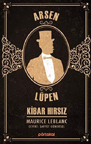 Kibar Hırsız - Arsen Lüpen