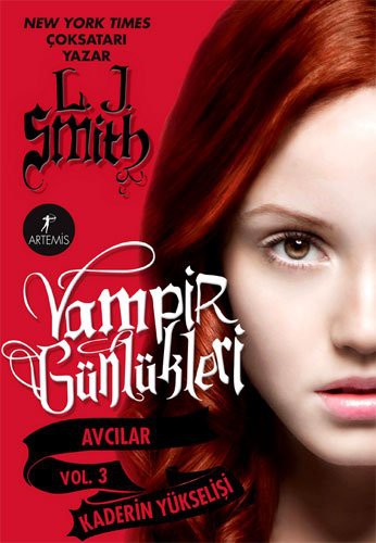 Vampir Günlükleri - Kaderin Yükselişi