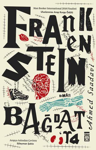 Frankenstein Bağdatta