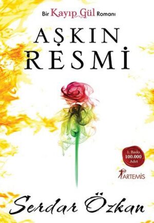 10850811-L.jpg Bir Kayıp Gül Romanı - Aşkın Resmi