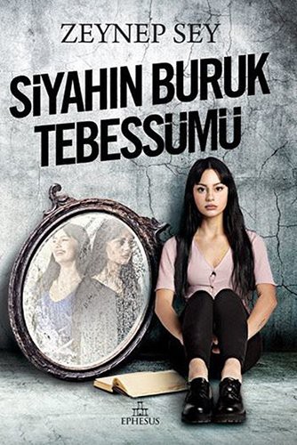 Siyahın Buruk Tebessümü (Ciltli)