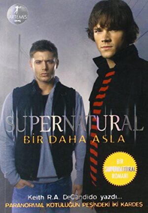 Supernatural; Bir Daha Asla