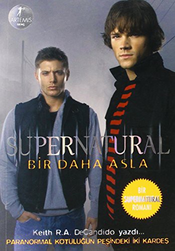 Supernatural; Bir Daha Asla
