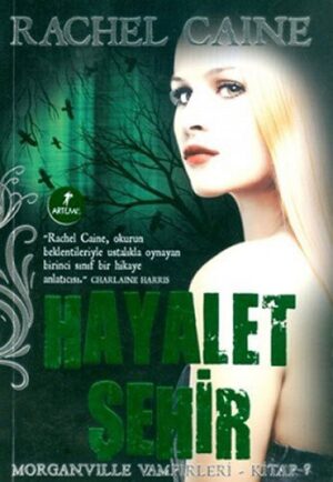 10851407-L.jpg Hayalet Şehir; Morganville Vampirleri Serisi 9. Kitap