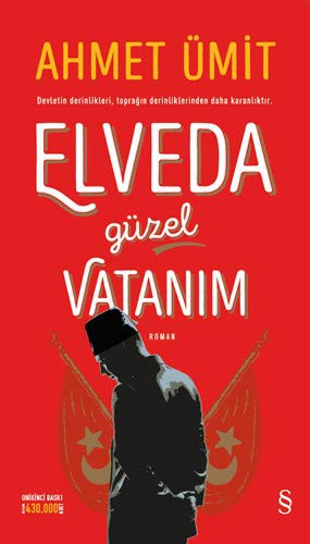 Elveda Güzel Vatanım - (Kırmızı Kapak)
