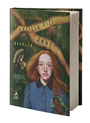 Yeşilin Kızı Anne 2 Avonlea (Ciltli)