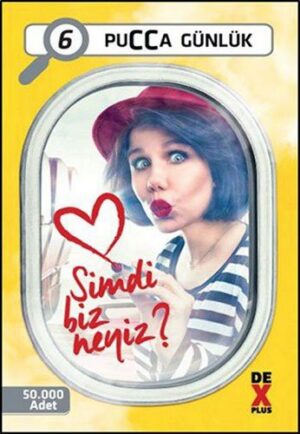 Şimdi Biz Neyiz?; Pucca Günlük 6. Kitap