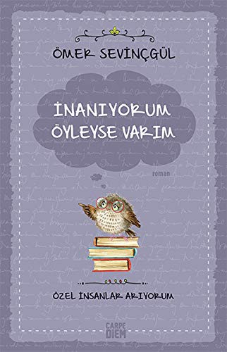 10852267-L.jpg İnanıyorum Öyleyse Varım - Özel İnsanlar Arıyorum
