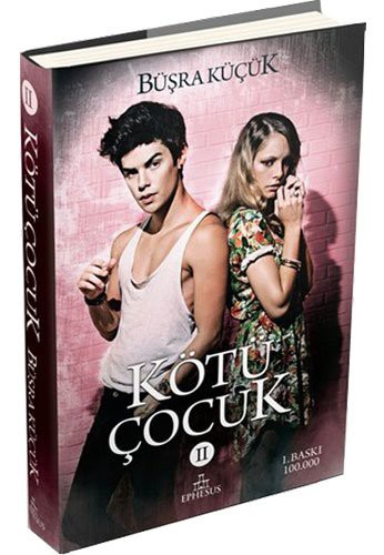 Kötü Çocuk - 2 (Ciltli)